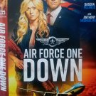 AIR FORCE ONE DOWN DVD movie free shiping 2024