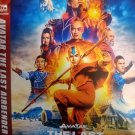 AVATAR THE LAST AIRBENDER DVD movie free shiping 2024