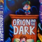 ORION AND THE DARK DVD ANIMATION movie free shiping 2024