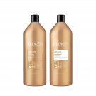 Redken All Soft Shampoo and Conditioner 33.8 oz Duo New Pack