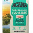 ACANA Singles + Wholesome Grains Limited Ingredient Diet Lamb & Pumpkin Dry Dog Food, 22.5-lb bag