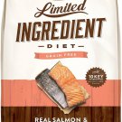 Merrick Limited Ingredient Diet Chicken-Free Real Salmon & Sweet Potato Dry Dog Food, 22-lb bag