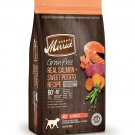 Merrick Grain Free Real Salmon & Sweet Potato Recipe Dry Dog Food, 22-lb bag
