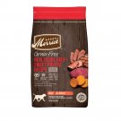 Merrick Grain Free Bison, Beef & Sweet Potato Dry Dog Food,  22-lb bag