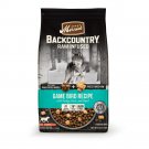 Merrick Backcountry Raw Infused Grain Free Wild Game Bird Recipe Dry Dog Food, 20-lb bag