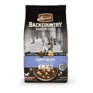 Merrick Backcountry Raw Infused Grain Free Puppy Recipe Dry Dog Food, 20-lb bag