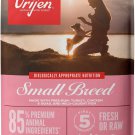 ORIJEN Small Breed Grain-Free Dry Dog Food, 10-lb bag