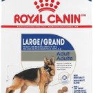 Royal Canin Size Health Nutrition Large Adult Dry Dog Food, 30-lb bag
