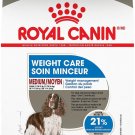 Royal Canin Medium Weight Care Dry Dog Food, 30-lb bag