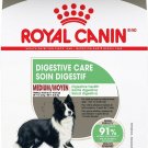 Royal Canin Canine Care Nutrition Medium Digestive Care Dry Dog Food, 17-lb bag