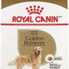 Royal Canin Breed Health Nutrition Golden Retriever Adult Dry Dog Food, 30-lb bag
