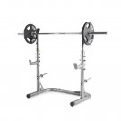 Weider XRS 20 Olympic Squat Rack with 300 Lb. Weight Limit