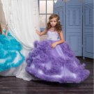Cinderella Dress For Girls, Purple