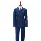 Casual Denim Men's Suit