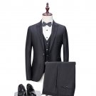 Grand Event Black 3-Piece Men Suit