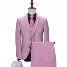 Iconic Pink Business Days 3 Piece Suit
