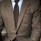 James Abercromby Tweed Suit For Men