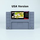 Boogerman Action Game USA Version Cartridge available for SNES Game Consoles