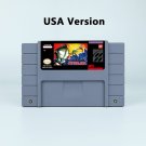 Ultraman Action Game USA Version Cartridge available for SNES Game Consoles