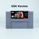 Super Back to the Future Part II Action Game USA Version Cartridge for SNES Game Consoles