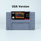 Super Ghouls'n Ghosts Action Game USA Version Cartridge available for SNES Game Consoles