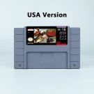 Super Black Bass Action Game USA Version Cartridge available for SNES Game Consoles