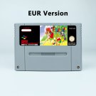 Super Gussun Oyoyo 2 - License to Steal EUR Version Cartridge available for SNES Game Consoles