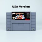 Super High Impact Action Game USA Version Cartridge available for SNES Game Consoles