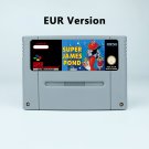 Super James Pond Action Game EUR Version Cartridge available for SNES Game Consoles