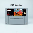 Super Bases Loaded 3 - License to Steal EUR Version Cartridge available for SNES Game Consoles