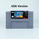 Super Nova Action Game USA Version Cartridge available for SNES Game Consoles