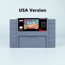 Super Punch-Out RPG Game USA Version Cartridge available for SNES Game Consoles
