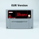 Super Scope 6 Action Game EUR Version Cartridge available for SNES Game Consoles