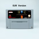 Stargate Action Game EUR Version Cartridge available for SNES Game Consoles