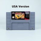 Space Football - One on One Action Game USA Version Cartridge available for SNES Game Consoles
