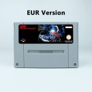 Terranigma RPG Game EUR Version Cartridge available for SNES Game Consoles