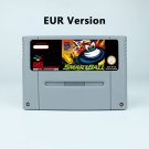 Smart Ball Action Game EUR Version Cartridge available for SNES Game Consoles
