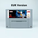Timecop Action Game EUR Version Cartridge available for SNES Game Consoles