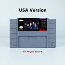 Shin Megami Tensei if...RPG Game USA Version Cartridge for SNES Game Consoles