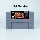 Secret of Evermore RPG Game USA Version Cartridge for SNES Game Consoles