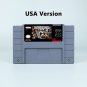 RoboCop 3 Action Game USA Version Cartridge for SNES Game Consoles