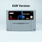 Rise of the Robots Action Game EUR Version Cartridge for SNES Game Consoles