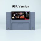 War 3010 - The Revolution Action Game USA Version Cartridge for SNES Game Consoles
