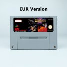 War 3010 - The Revolution Action Game EUR Version Cartridge for SNES Game Consoles