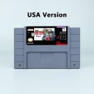 Wayne Gretzky and the NHLPA All-Stars RPG Game USA Version Cartridge for SNES Game Consoles