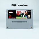 Relief Pitcher Action Game EUR Version Cartridge for SNES Game Consoles