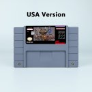 We're Back! - A Dinosaur's Story Action Game USA Version Cartridge for SNES Game Consoles