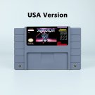 Xardion RPG Game USA Version Cartridge for SNES Game Consoles