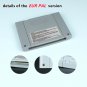 Pac-In-Time Action Game EUR Version Cartridge for SNES Game Consoles