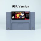 Pac-Attack Action Game USA Version Cartridge for SNES Game Consoles